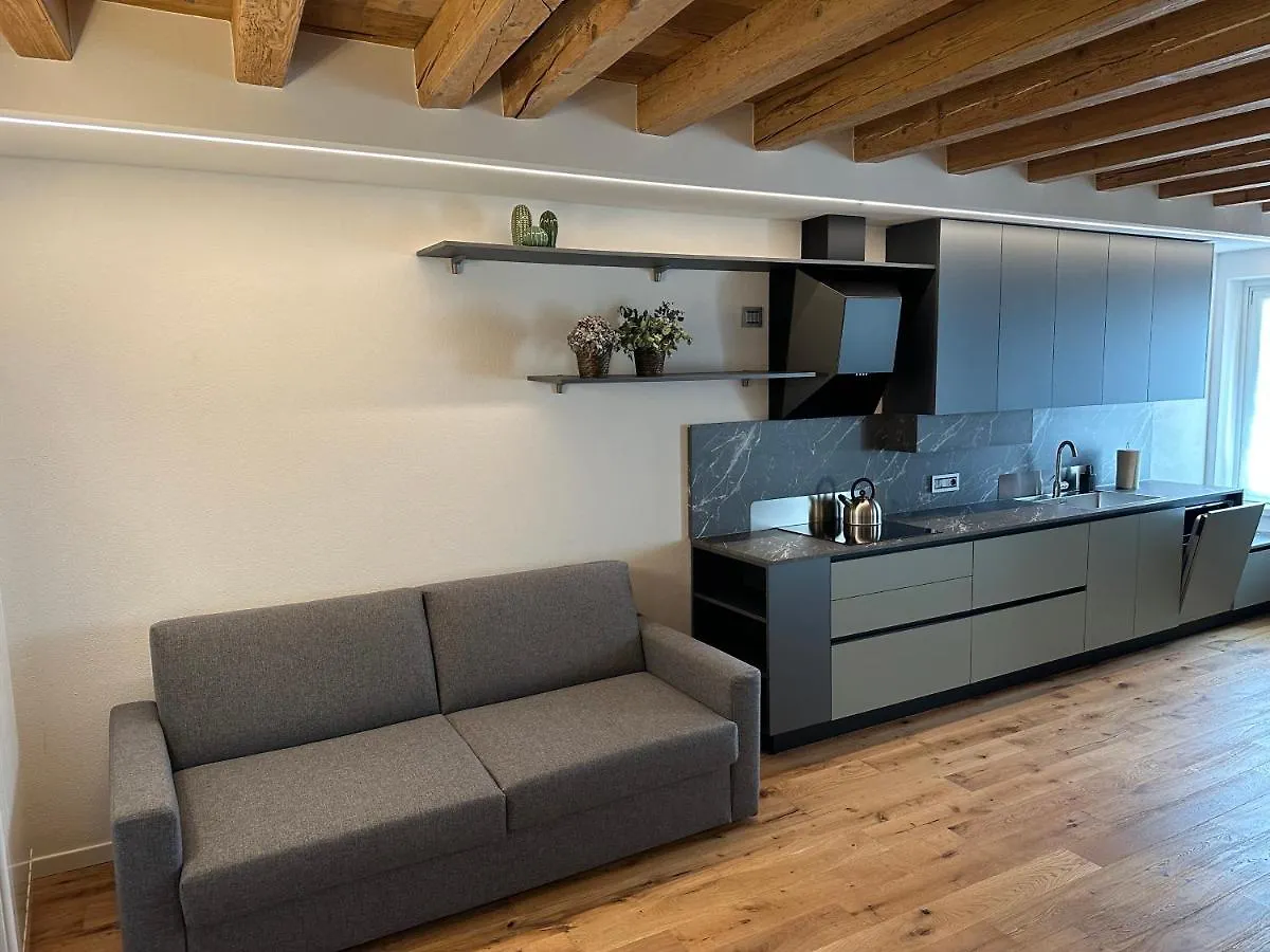 Le Scalete Apartment Valeggio sul Mincio