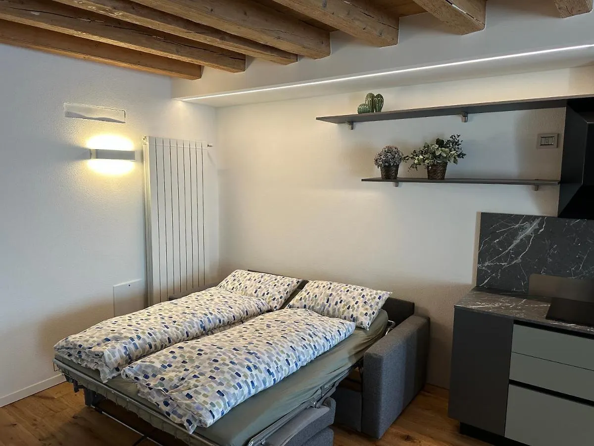 Le Scalete Apartment Valeggio sul Mincio Italy