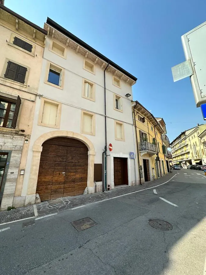 Le Scalete Apartment Valeggio sul Mincio